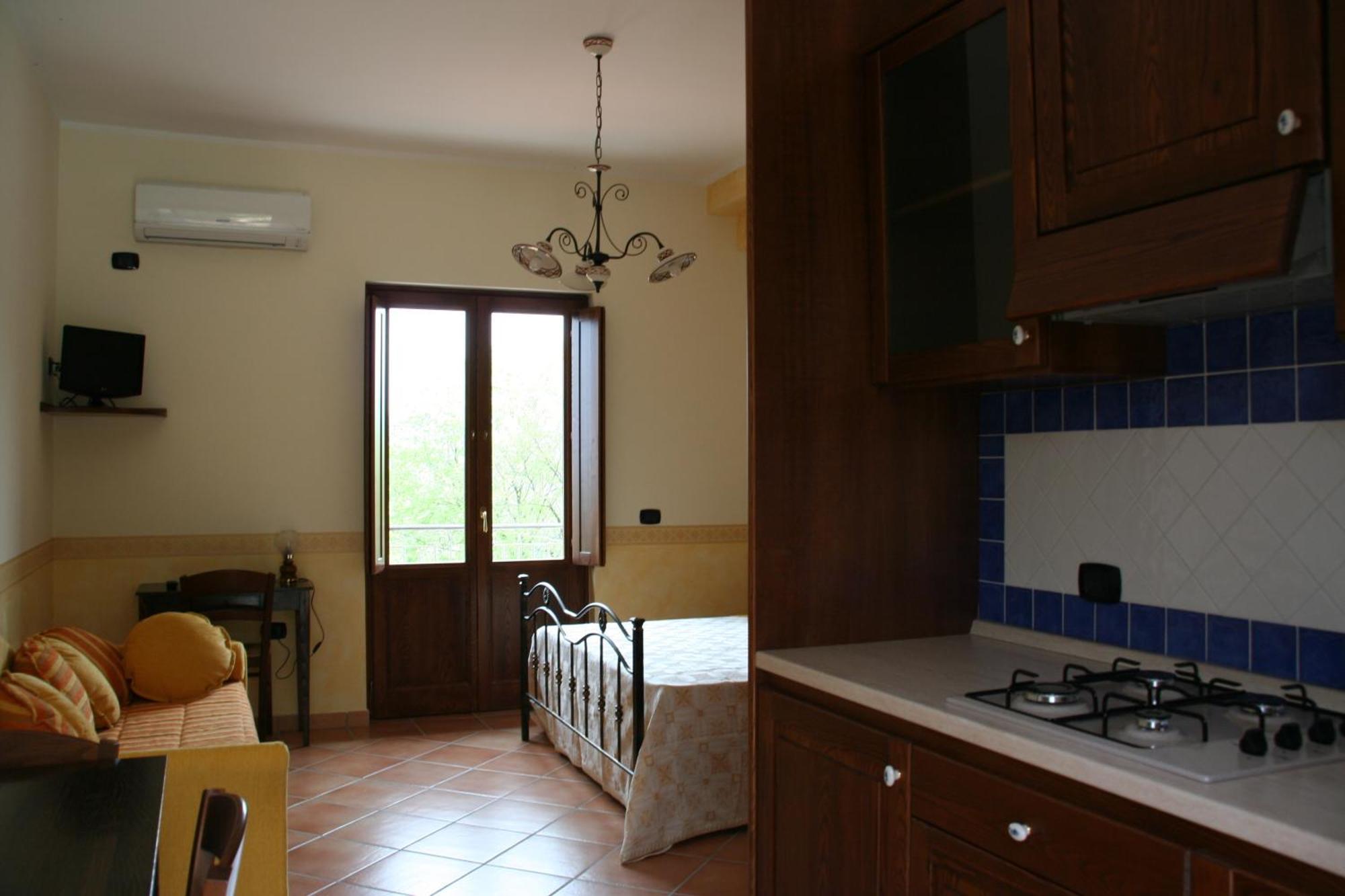 Residence Villa Rosi Laureana Cilento Kamer foto